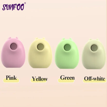 Rabbit Clitoral Sucking Vibrator Women’s Nipple Stimulator Adult Sex Toy